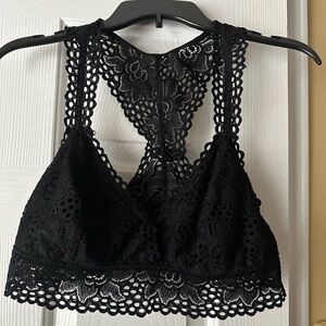 Aerie bralette no inserts & size tag has been removed
